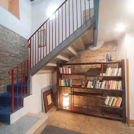 Casa Vacanze Garibaldi Spoleto Eksteriør billede