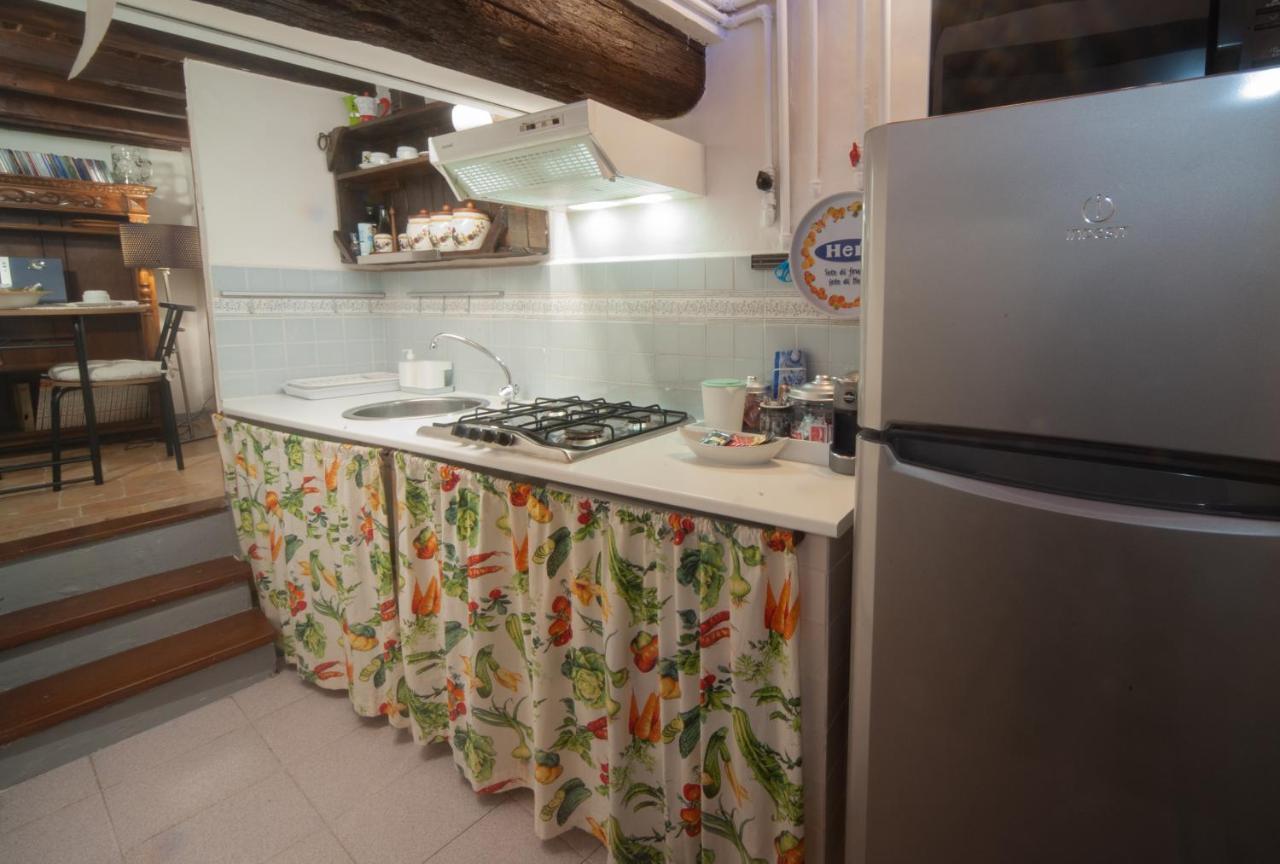 Casa Vacanze Garibaldi Spoleto Eksteriør billede
