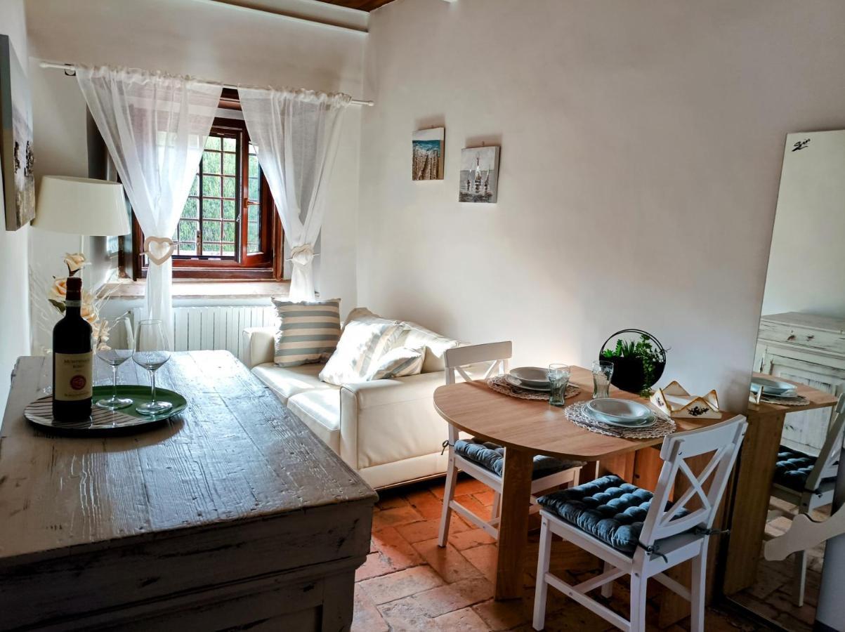 Casa Vacanze Garibaldi Spoleto Eksteriør billede