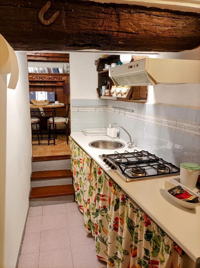 Casa Vacanze Garibaldi Spoleto Eksteriør billede