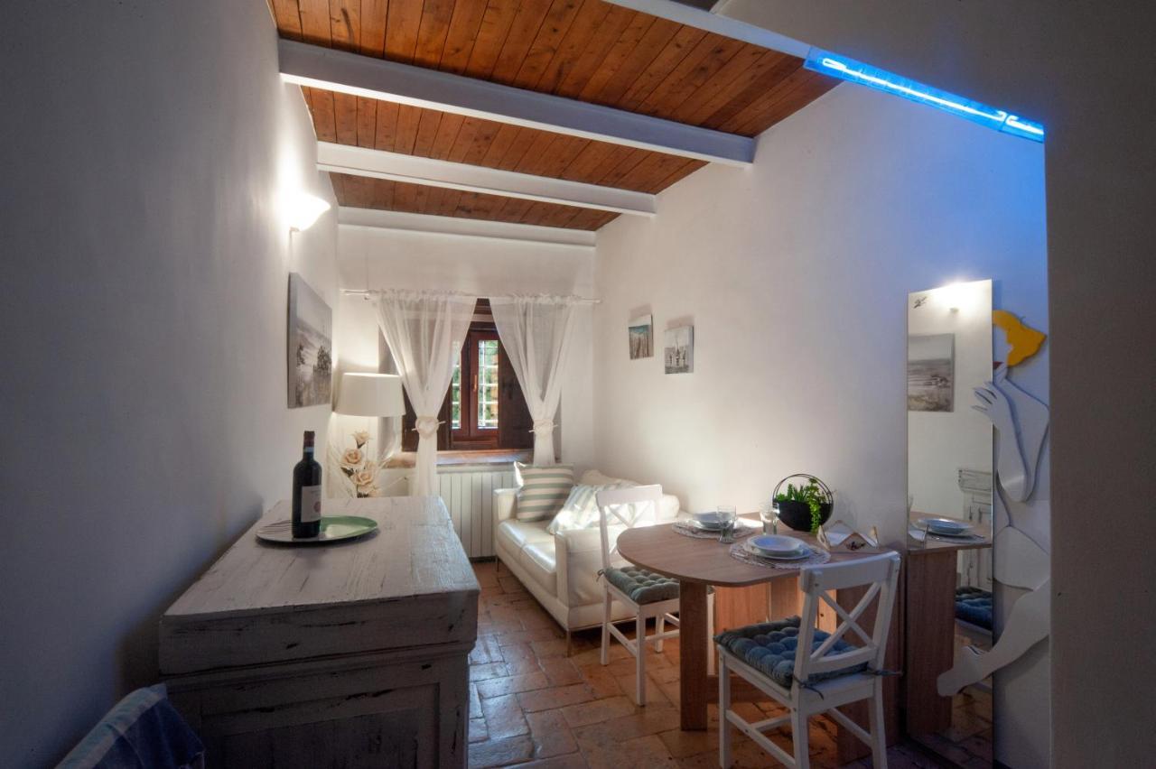 Casa Vacanze Garibaldi Spoleto Eksteriør billede