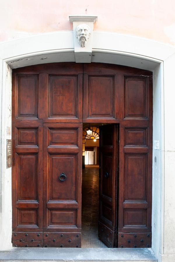 Casa Vacanze Garibaldi Spoleto Eksteriør billede
