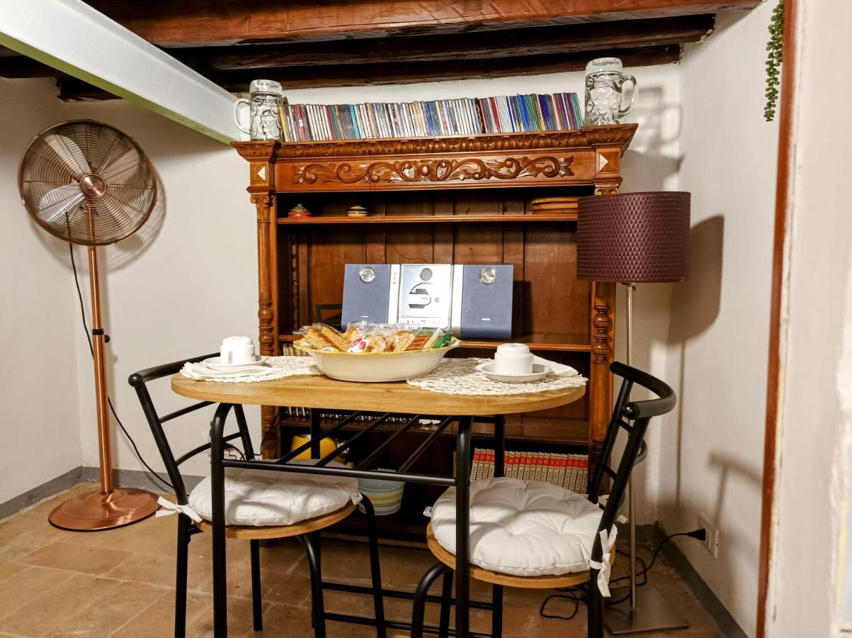 Casa Vacanze Garibaldi Spoleto Eksteriør billede