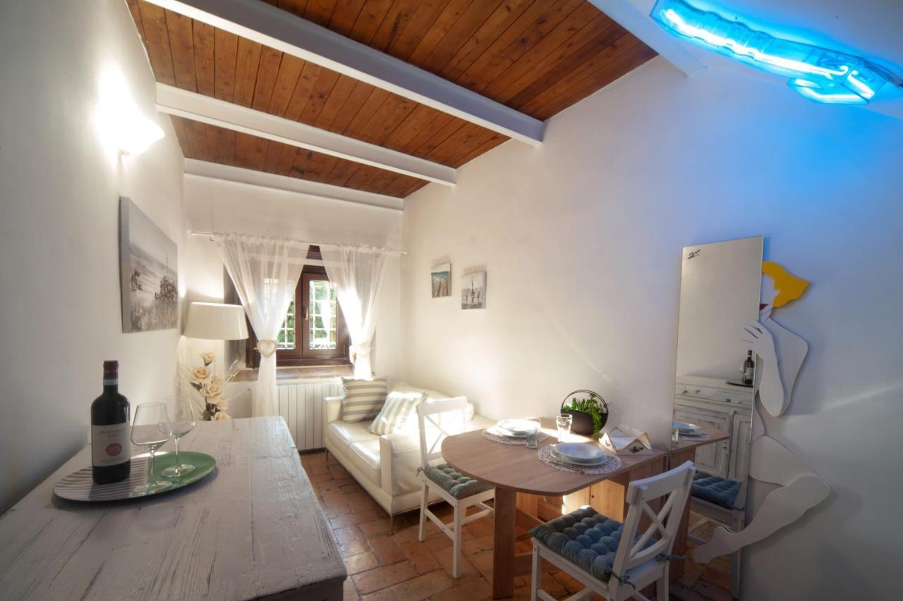 Casa Vacanze Garibaldi Spoleto Eksteriør billede