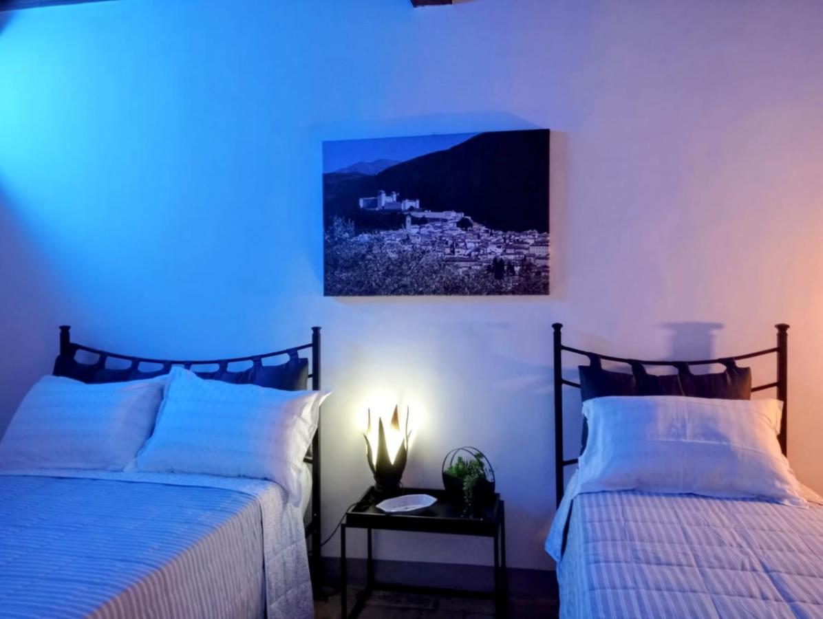 Casa Vacanze Garibaldi Spoleto Eksteriør billede
